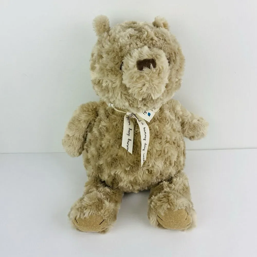 Disney Classic Winnie the Pooh Plush Teddy Bear XL Sunny Day with Good Friends